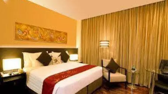 Ramada Manila Central | Rizal - Manila (ve civarı) - Manila - Chinatown (Çin Mahallesi) - Santa Cruz