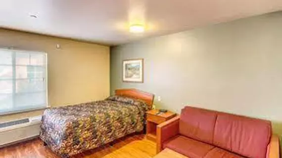 WoodSpring Suites Colorado Springs Airport | Kolorado - Colorado Springs (ve civarı) - Colorado Springs