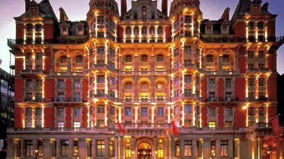 Mandarin Oriental Hyde Park, London | Londra (ve civarı) - City of Westminster - Knightsbridge