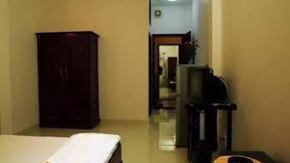 Diep Anh Guest House | Binh Duong (vilayet) - Ho Şi Min Şehri (ve civarı) - Ho Chi Minh City - Quận 1 - Ho Chi Minh Şehri Merkezi