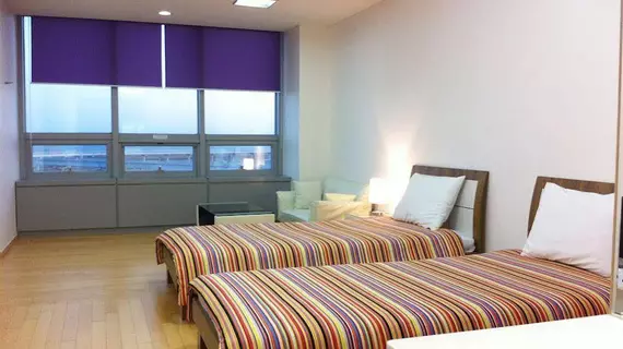 Welcome Guesthouse | Gyeonggi - Incheon (ve civarı) - Incheon - Jung-gu