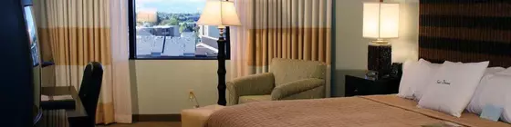 DoubleTree by Hilton Denver - Aurora | Kolorado - Denver (ve civarı) - Aurora