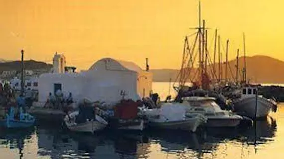 Marinero | Ege Adaları - Paros