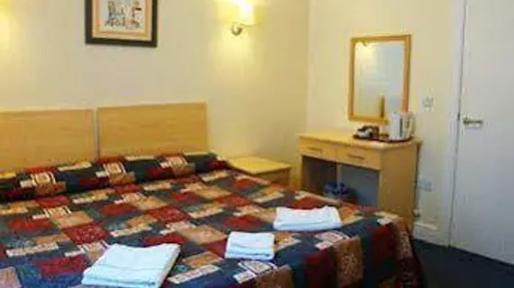 Caring Hotel | Londra (ve civarı) - City of Westminster - Bayswater