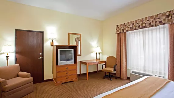 Holiday Inn Express Princeton/I-77 | Batı Virginia - Princeton (ve civarı) - Princeton