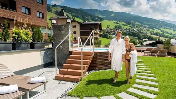 Alpinresort Sport & Spa | Salzburg (eyalet) - Zell am See - Saalbach-Hinterglemm