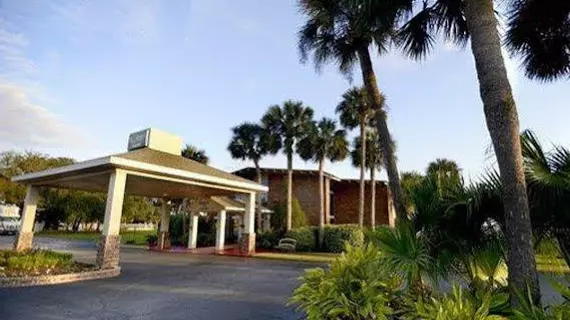 Quality Inn Bayside | Florida - Fort Walton Beach - Destin (ve civarı) - Fort Walton Beach