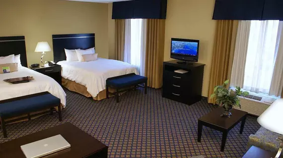 Hampton Inn & Suites Jacksonville South - Bartram Park | Florida - Jacksonville (ve civarı) - Jacksonville