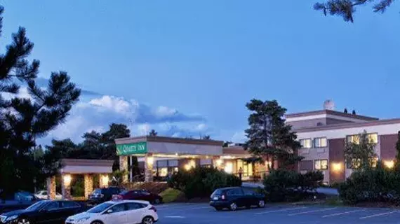 Quality Inn Halifax Airport | Nova Scotia - Halifax (ve civarı) - Enfield