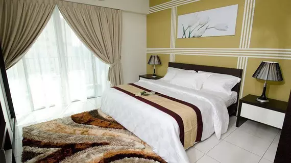 Bayu Marina Resort | Johor - Johor Bahru (ve civarı) - Johor Bahru - Merkez Bölge