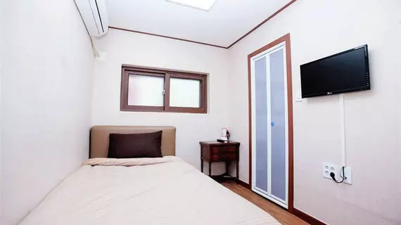 Seoul Global Hostel | Gyeonggi - Seul (ve civarı) - Seul - Myeongdong