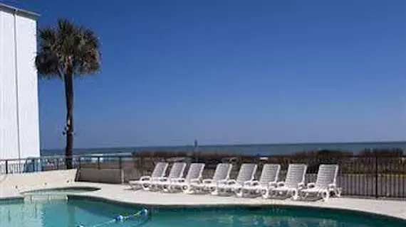 Summer Wind Inn & Suites | Güney Karolayna - Myrtle Plajı (ve civarı) - Myrtle Beach