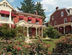 Brickhouse Inn B&B | Pensilvanya - Gettysburg (ve civarı) - Gettysburg