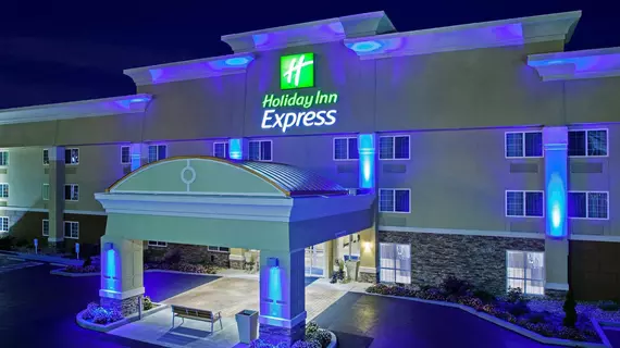 Holiday Inn Express - Bowling Green | Kentucky - Bowling Green (ve civarı) - Bowling Green