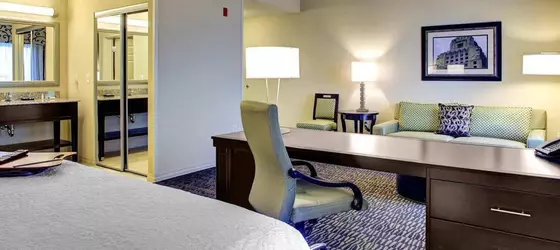 Hampton Inn and Suites Baton Rouge Downtown | Louisiana - Baton Rouge (ve civarı) - Baton Rouge - Historic Downtown Baton Rouge