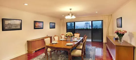 Orchid View Apartment | Bangkok - Bangkok Merkezi İş Bölgesi