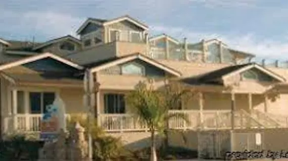 On The Beach Bed & Breakfast | Kaliforniya - San Luis Obispo (ve civarı) - Cayucos