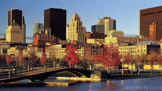 Loews Hotel Vogue | Quebec - Montreal (ve civarı) - Montreal - Golden Square Mile