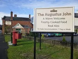 The Augustus John | Hampshire (kontluk) - Fordingbridge