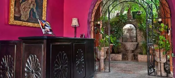 Casa Schuck | Guanajuato - San Miguel de Allende