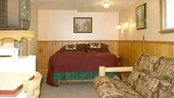 Brundage Inn | Idaho - Tamarack (ve civarı) - McCall