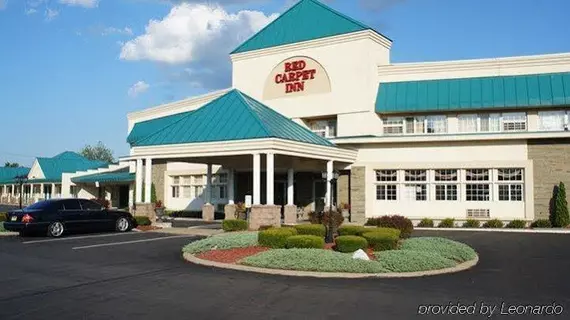 Red Carpet Inn Albany | New York - Albany (ve civarı) - Albany