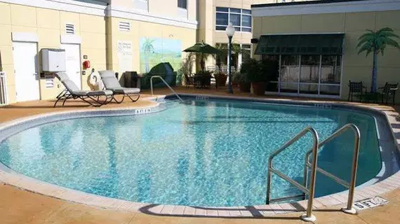 Hampton Inn & Suites Jacksonville-Southside Blvd-Deerwood Pk | Florida - Jacksonville (ve civarı) - Jacksonville