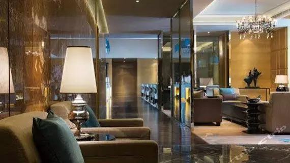 Crowne Plaza Tianjin Jinnan | Hebei - Tianjin (ve civarı) - Tianjin - Nanyangmatou