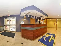 Microtel Inn & Suites by Wyndham Philadelphia Airport | Pensilvanya - Bucks County - Philadelphia (ve civarı) - Philadelphia - Eastwick