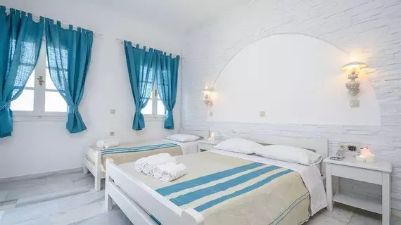 Agia Anna Studios | Ege Adaları - Naxos