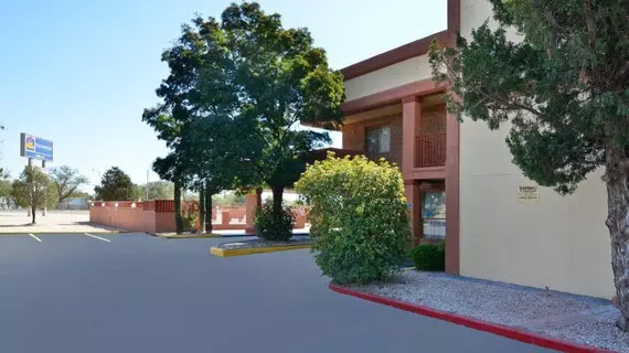 Best Western Executive Inn | New Mexico - Hobbs