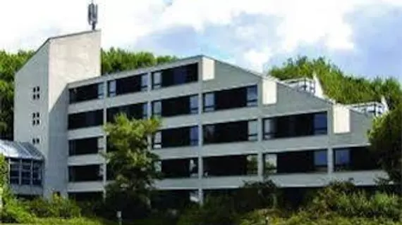 Commundo Tagungshotel Bad Honnef | Kuzey Ren-Westfalia - Bonn (ve civarı) - Bad Honnef