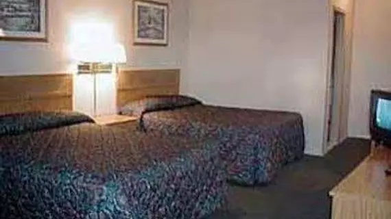 Econo Lodge Philadelphia Airport | Pensilvanya - Bucks County - Philadelphia (ve civarı) - Philadelphia