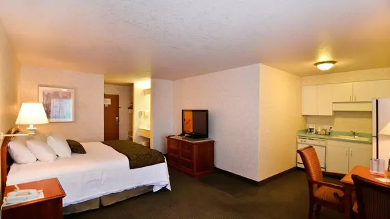 Best Western Plus Twin Falls Hotel | Idaho - Twin Falls (ve civarı) - Twin Falls