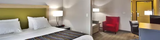 Country Inn & Suites by Radisson, Springfield, IL | İllinois - Springfield (ve civarı) - Springfield