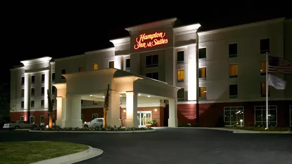 Hampton Inn & Suites Mobile I-65@ Airport Boulevard | Alabama - Mobile (ve civarı) - Mobile