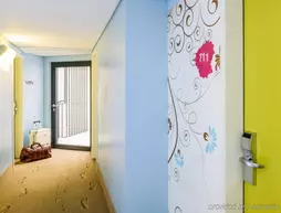 ibis Styles Hotel Berlin Mitte | Berlin (ve civarı) - Berlin - Mitte