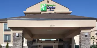 Holiday Inn Express Hotel & Suites Logan