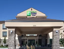 Holiday Inn Express Hotel & Suites Logan | Utah - Logan (ve civarı) - Logan - North Logan