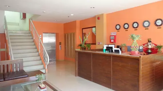 ALU Hotel Davao | Davao Bölgesi - Davao (ve civarı) - Davao