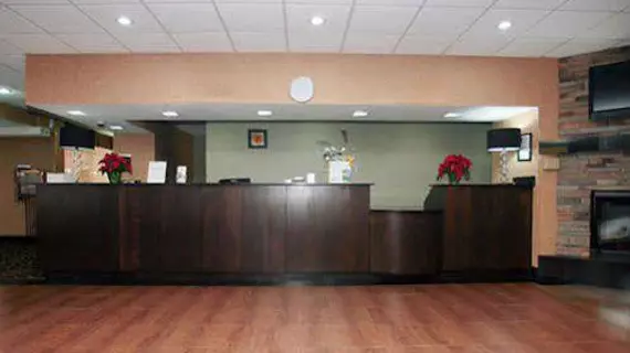 Quality Inn Terre Haute | Indiana - Terre Haute (ve civarı) - Terre Haute