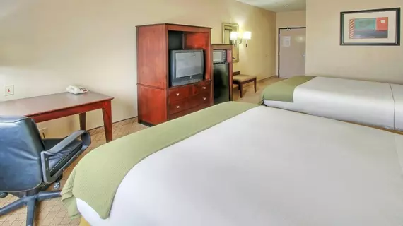 Holiday Inn Express & Suites Portales | New Mexico - Clovis (ve civarı) - Portales