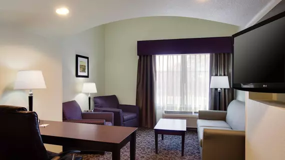 La Quinta Inn & Suites Las Vegas Airport South | Nevada - Clark County - Las Vegas (ve civarı) - Las Vegas - Paradise