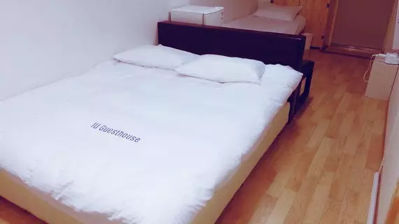 IU Guesthouse | Gyeonggi - Seul (ve civarı) - Seul - Myeongdong