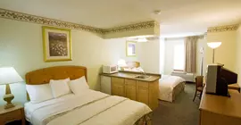 Americas Best Value Inn Three Rivers | Michigan - Kalamazoo (ve civarı) - Three Rivers