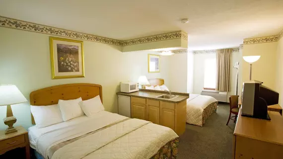 Americas Best Value Inn Three Rivers | Michigan - Kalamazoo (ve civarı) - Three Rivers