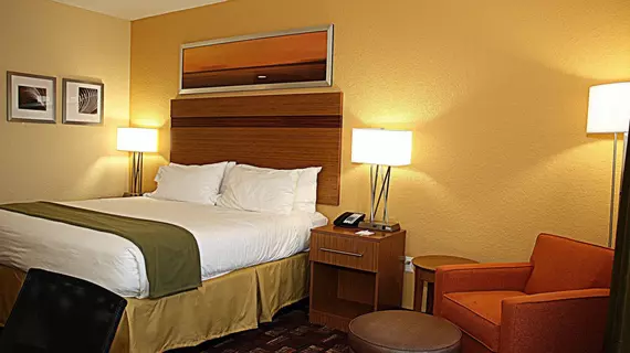 Holiday Inn Express Fort Lauderdale Airport South | Florida - Fort Lauderdale (ve civarı) - Dania Beach