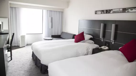 Hotel Nikko Osaka | Osaka (idari bölge) - Osaka (ve civarı) - Osaka City Center - Namba