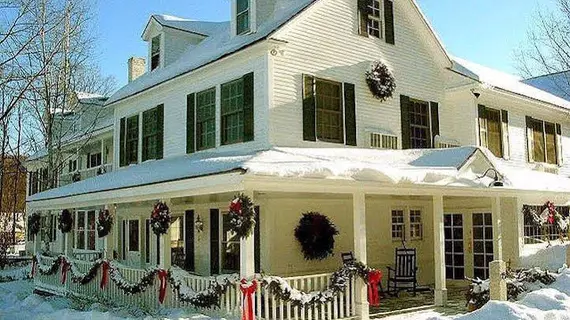 The Stowe Inn and Tavern | Vermont - Stowe (ve civarı) - Stowe