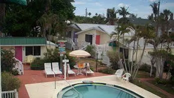 Silver Sands Villas | Florida - Fort Myers (ve civarı) - Fort Myers Beach